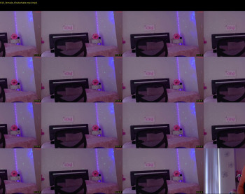 rosetaylorla — 7 minute Chaturbate female naked cam show, 720p, Jul 25, 2025