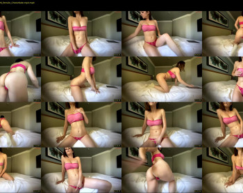 shell2822 — 52 minute Chaturbate female naked cam show, 720p, Jul 24, 2025