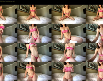 shell2822 — 25 minute Chaturbate female naked cam show, 720p, Jul 24, 2025
