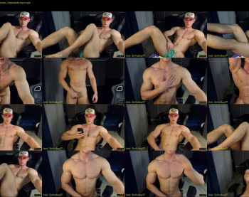 sinffuly — 54 minute Chaturbate male naked cam show, 720p, Jul 24, 2025