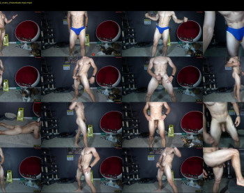 sydaffect — 43 minute Chaturbate male naked cam show, 720p, Jul 25, 2025