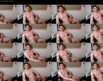 9thick88 — 17 minute Chaturbate male naked cam show, 720p, Jul 26, 2025