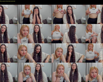 _dewpoint_ — 14 minute Chaturbate female naked cam show, 720p, Jul 25, 2025