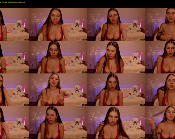 _stella_aa — 21 minute Chaturbate female naked cam show, 720p, Jul 26, 2025
