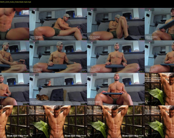 alexander_martines — 120 minute Chaturbate male naked cam show, 720p, Jul 25, 2025