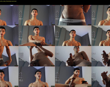 busterspinter — 120 minute Chaturbate male naked cam show, 720p, Jul 25, 2025