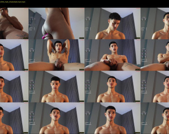 busterspinter — 76 minute Chaturbate male naked cam show, 720p, Jul 25, 2025
