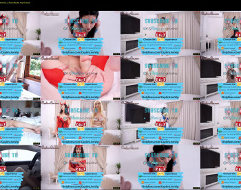 caylin — 48 minute Chaturbate female naked cam show, 720p, Jul 26, 2025