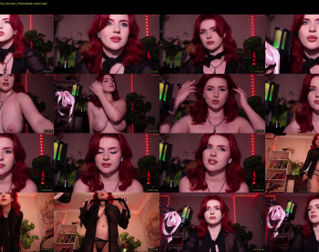 chriss_foxx — 118 minute Chaturbate female naked cam show, 720p, Jul 25, 2025
