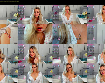 coldcherryeclipse — 120 minute Chaturbate female naked cam show, 720p, Jul 25, 2025