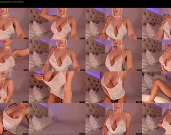 dee_nise — 120 minute Chaturbate female naked cam show, 720p, Jul 25, 2025