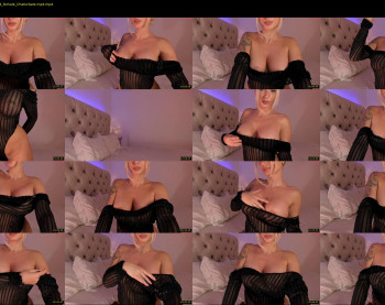 dee_nise — 35 minute Chaturbate female naked cam show, 720p, Jul 26, 2025