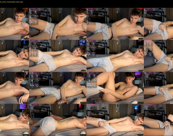 doedeeer — 120 minute Chaturbate male naked cam show, 720p, Jul 25, 2025
