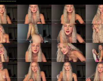 doublecuties — 36 minute Chaturbate couple naked cam show, 720p, Jul 25, 2025