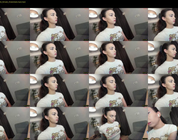 ehotlovea — 13 minute Chaturbate female naked cam show, 720p, Jul 26, 2025