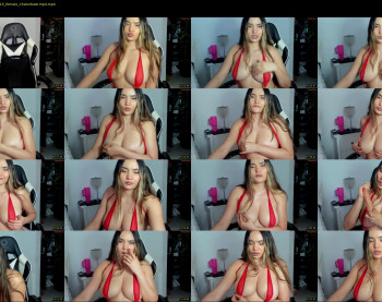 exoticcute — 19 minute Chaturbate female naked cam show, 720p, Jul 25, 2025