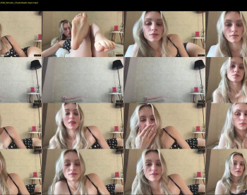 fflloowweerr — 62 minute Chaturbate couple naked cam show, 720p, Jul 25, 2025