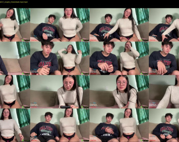 fireroommm — 20 minute Chaturbate couple naked cam show, 720p, Jul 25, 2025