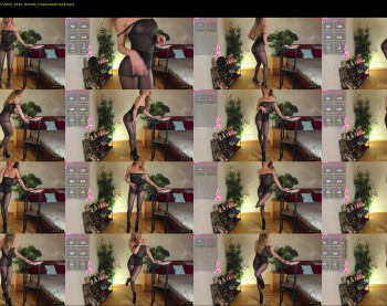 goddess_aphrodite_x — 35 minute Chaturbate female naked cam show, 720p, Jul 25, 2025