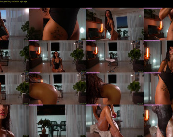 jseductiveart — 120 minute Chaturbate female naked cam show, 720p, Jul 25, 2025