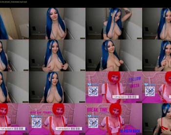 juliabeautiful — 121 minute Chaturbate female naked cam show, 720p, Jul 25, 2025