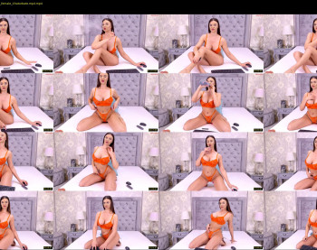 lexiriley — 13 minute Chaturbate female naked cam show, 720p, Jul 25, 2025