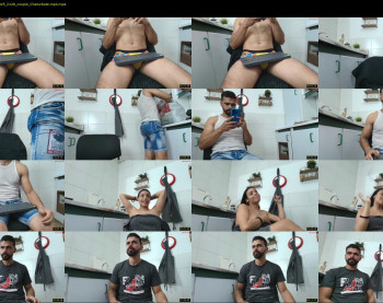 max_ashley_mds — 46 minute Chaturbate couple naked cam show, 720p, Jul 25, 2025