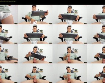 mikecooper_ — 23 minute Chaturbate male naked cam show, 720p, Jul 25, 2025