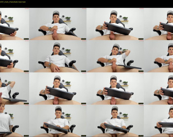 mikecooper_ — 15 minute Chaturbate male naked cam show, 720p, Jul 25, 2025