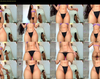 monicaflower — 7 minute Chaturbate female naked cam show, 720p, Jul 25, 2025