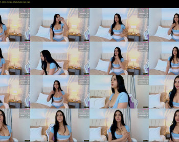 moonbrunettee — 21 minute Chaturbate female naked cam show, 720p, Jul 26, 2025