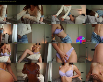 ms_seductive — 33 minute Chaturbate female naked cam show, 720p, Jul 25, 2025