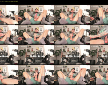 nathanharris207 — 121 minute Chaturbate male naked cam show, 720p, Jul 25, 2025