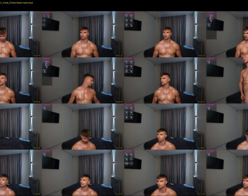 nik_sharp — 18 minute Chaturbate male naked cam show, 720p, Jul 25, 2025