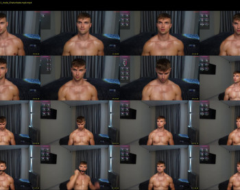 nik_sharp — 16 minute Chaturbate male naked cam show, 720p, Jul 25, 2025