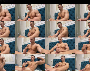 prince_d1ck — 18 minute Chaturbate male naked cam show, 720p, Jul 25, 2025