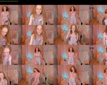 rose_charming_ — 121 minute Chaturbate female naked cam show, 720p, Jul 26, 2025