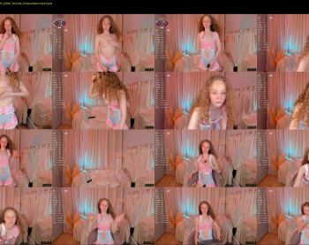 rose_charming_ — 99 minute Chaturbate female naked cam show, 720p, Jul 26, 2025