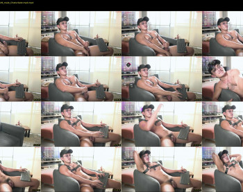 simoon_01 — 97 minute Chaturbate male naked cam show, 720p, Jul 25, 2025