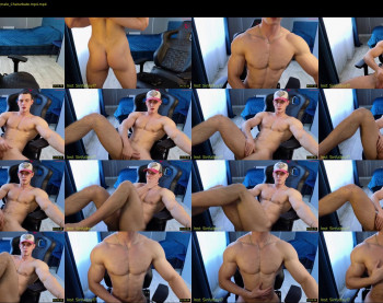 sinffuly — 39 minute Chaturbate male naked cam show, 720p, Jul 25, 2025