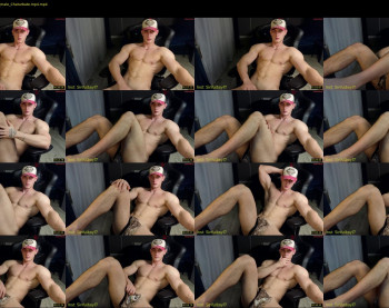 sinffuly — 11 minute Chaturbate male naked cam show, 720p, Jul 25, 2025