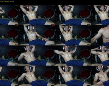 sydaffect — 9 minute Chaturbate male naked cam show, 720p, Jul 25, 2025