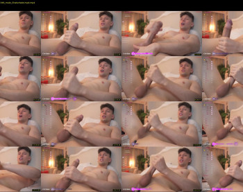 tommyjoyer — 121 minute Chaturbate male naked cam show, 720p, Jul 25, 2025