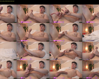 tommyjoyer — 31 minute Chaturbate male naked cam show, 720p, Jul 25, 2025