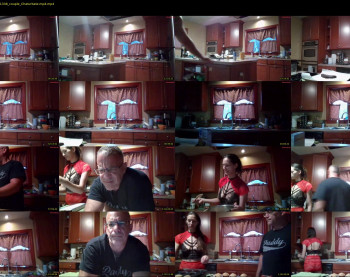 trickquestion — 110 minute Chaturbate couple naked cam show, 720p, Jul 25, 2025