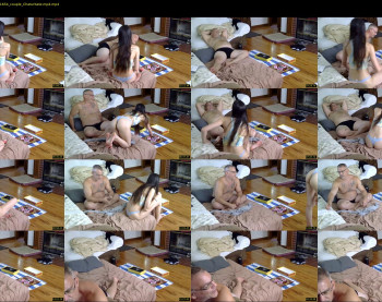 trickquestion — 19 minute Chaturbate couple naked cam show, 720p, Jul 25, 2025
