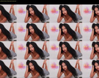 willow_hendrix — 15 minute Chaturbate female naked cam show, 720p, Jul 25, 2025