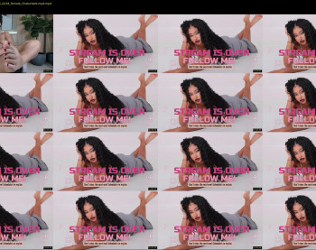 willow_hendrix — 19 minute Chaturbate female naked cam show, 720p, Jul 26, 2025