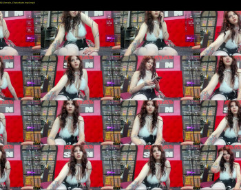 _allisson__ — 13 minute Chaturbate female naked cam show, 720p, Jul 26, 2025
