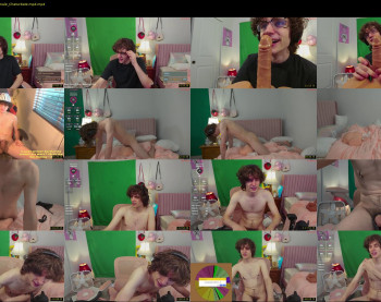 cokia_ — 120 minute Chaturbate male naked cam show, 720p, Jul 27, 2025